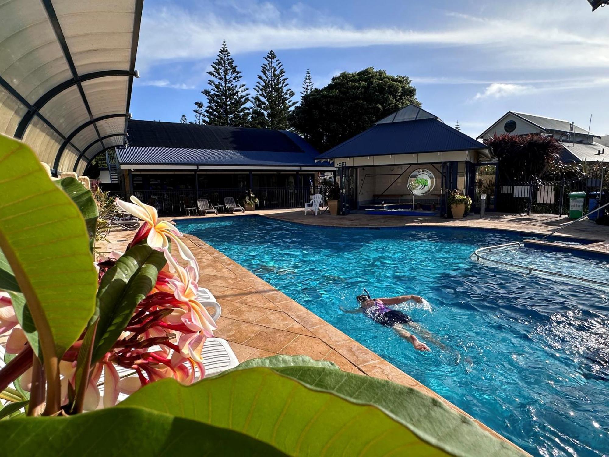 Big4 Middleton Beach Holiday Park Олбани Екстериор снимка
