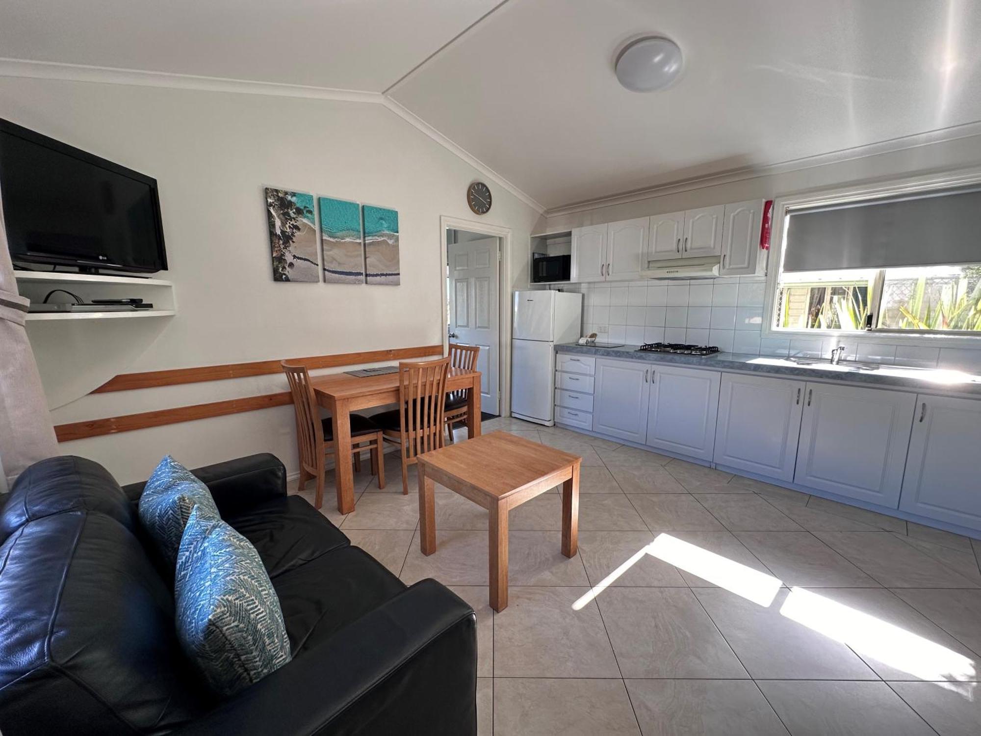 Big4 Middleton Beach Holiday Park Олбани Екстериор снимка