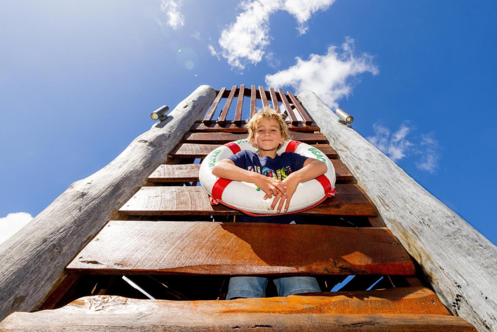 Big4 Middleton Beach Holiday Park Олбани Екстериор снимка