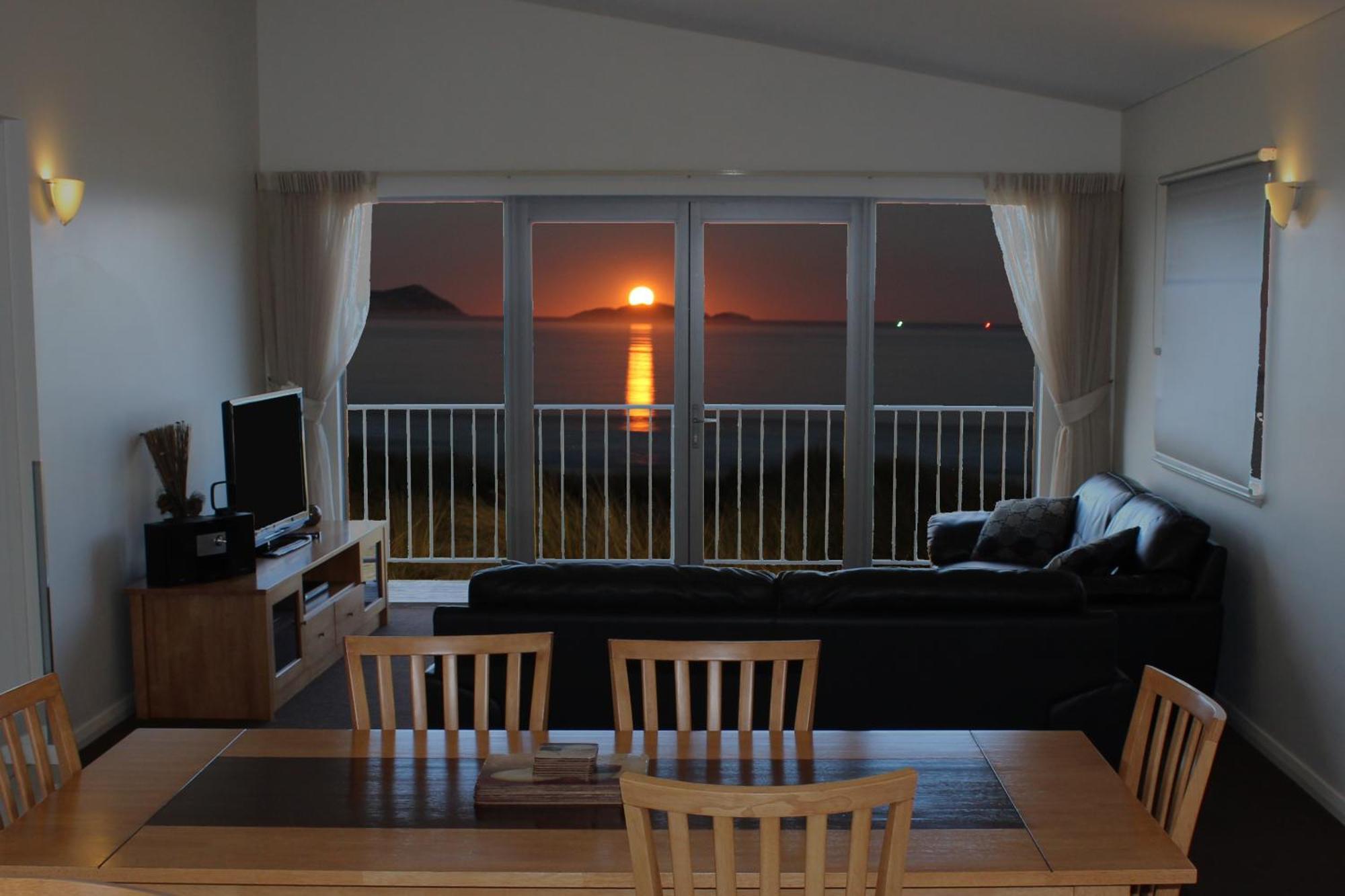 Big4 Middleton Beach Holiday Park Олбани Екстериор снимка