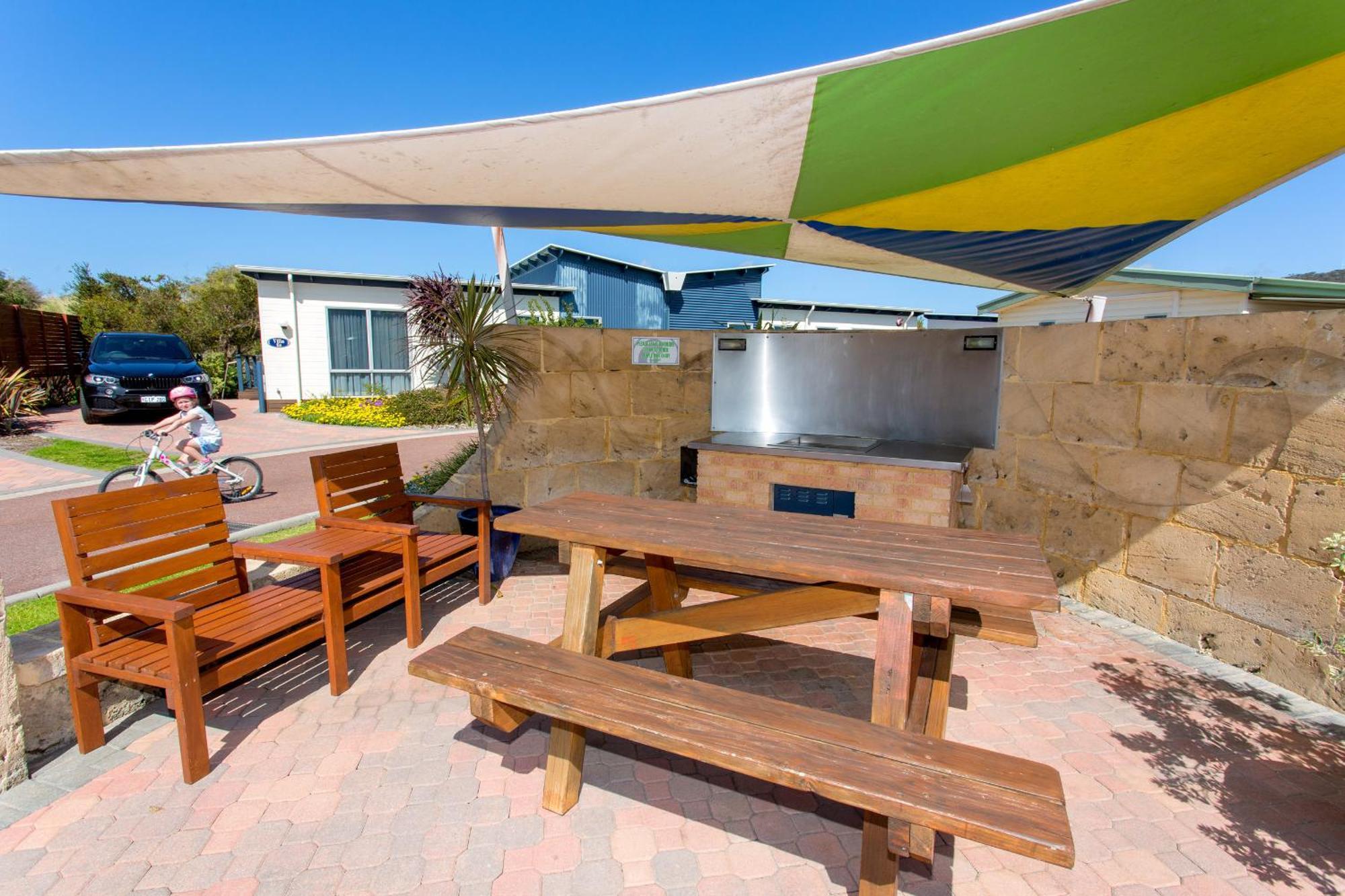 Big4 Middleton Beach Holiday Park Олбани Екстериор снимка