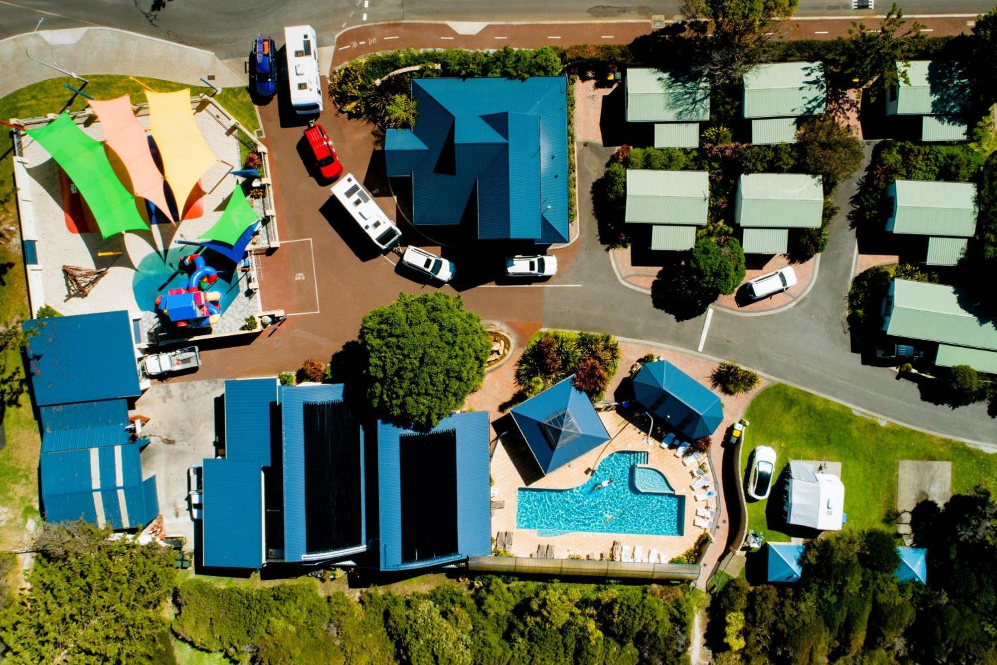 Big4 Middleton Beach Holiday Park Олбани Екстериор снимка
